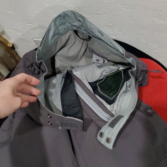Columbia Convert BaseTRX Grey Ski Pants Size S - Picture 8 of 16